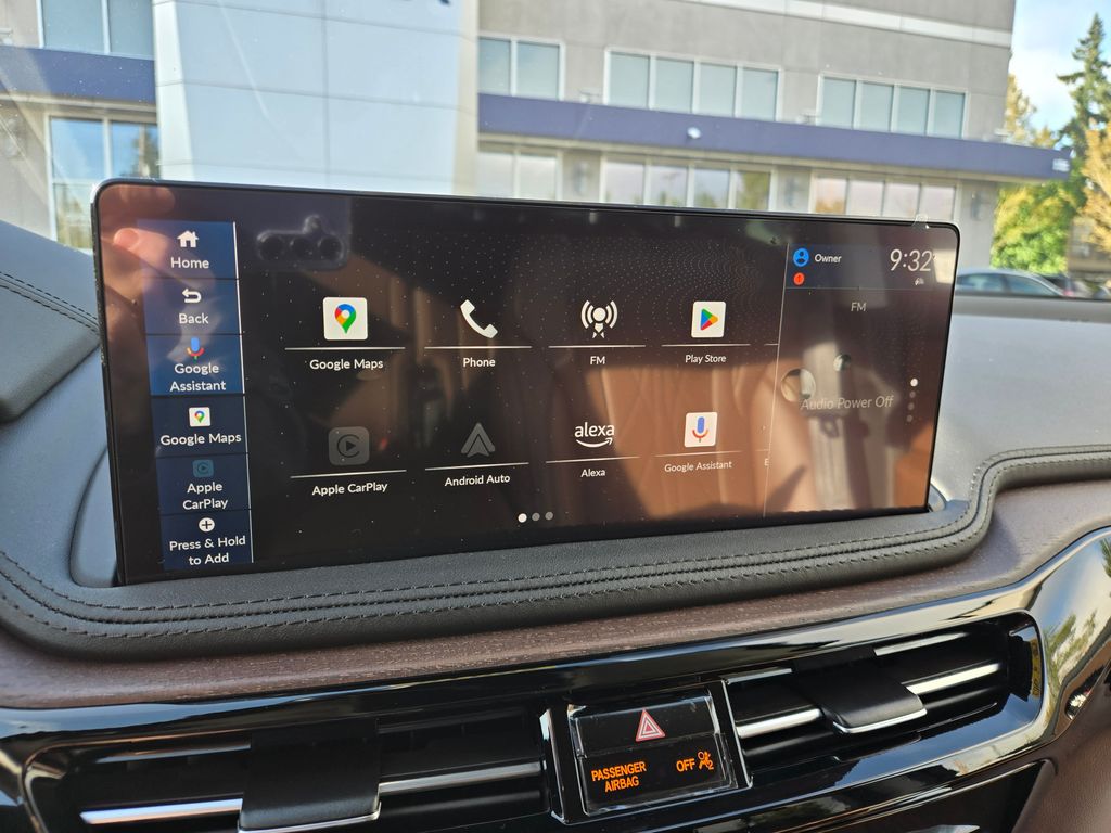 2026 Acura MDX Advance Package
