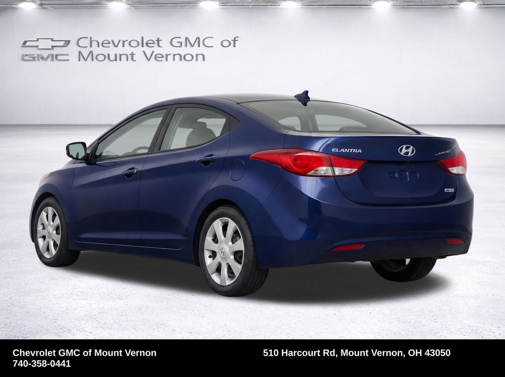 2012 Hyundai Elantra Limited - Image 3