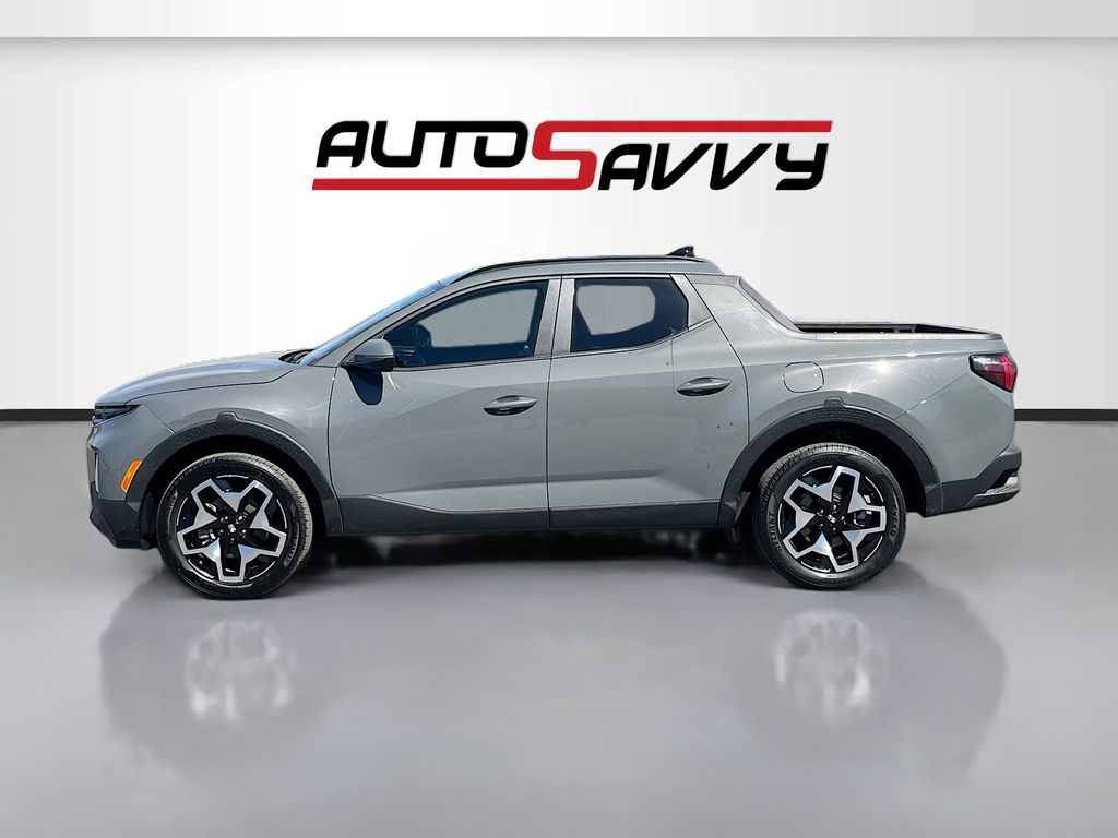 Used 2024 Gray Hyundai Limited image 4