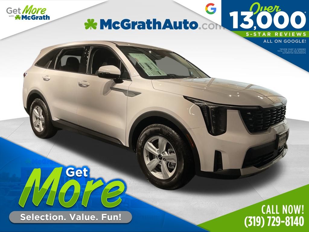 2026 Kia Sorento