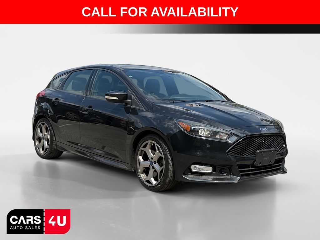  2015 Ford Focus ST   