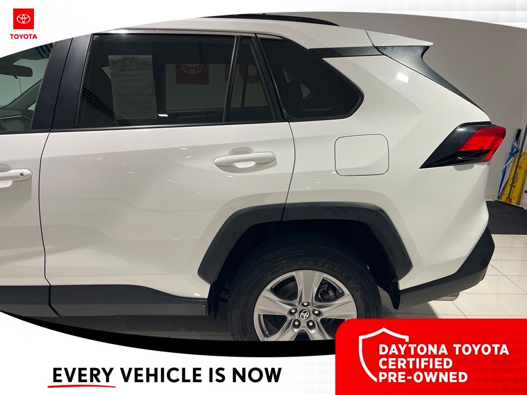 Used 2025 Toyota RAV4 SUV