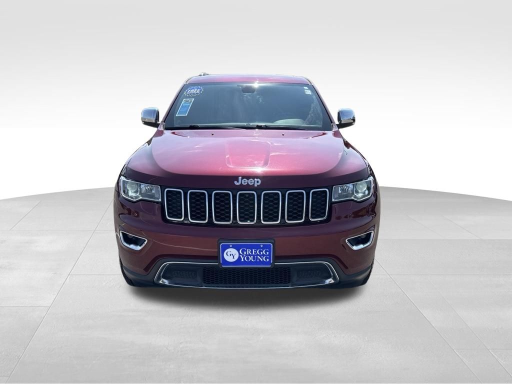 Used 2018 Jeep Grand Cherokee SUV