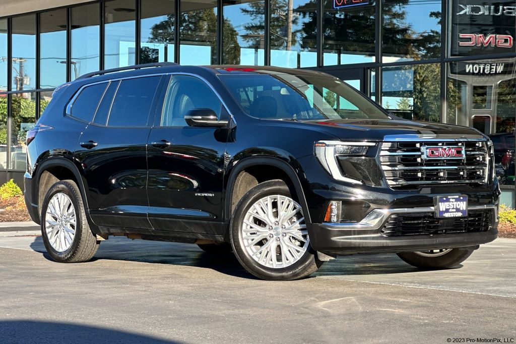 2024 GMC Acadia Elevation AWD