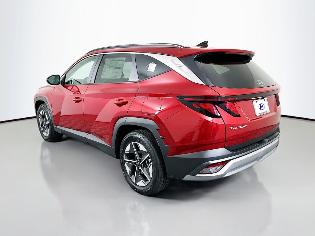Thumbnail: 2026 Hyundai Tucson - 7