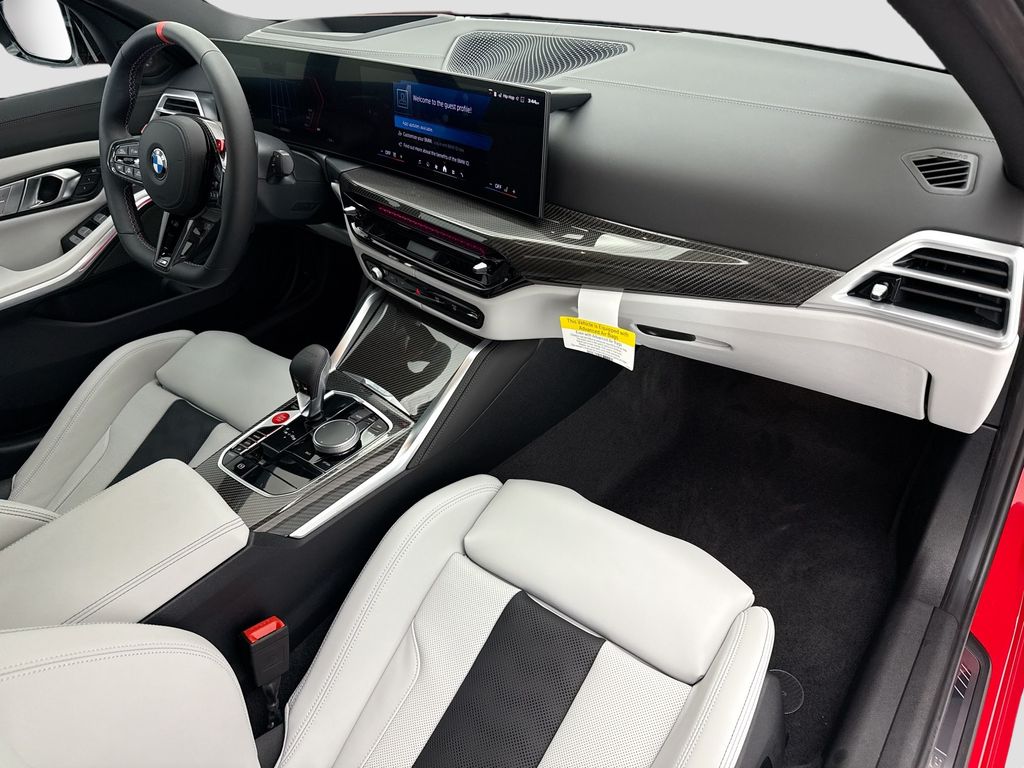Thumbnail: 2026 BMW M3 - 16