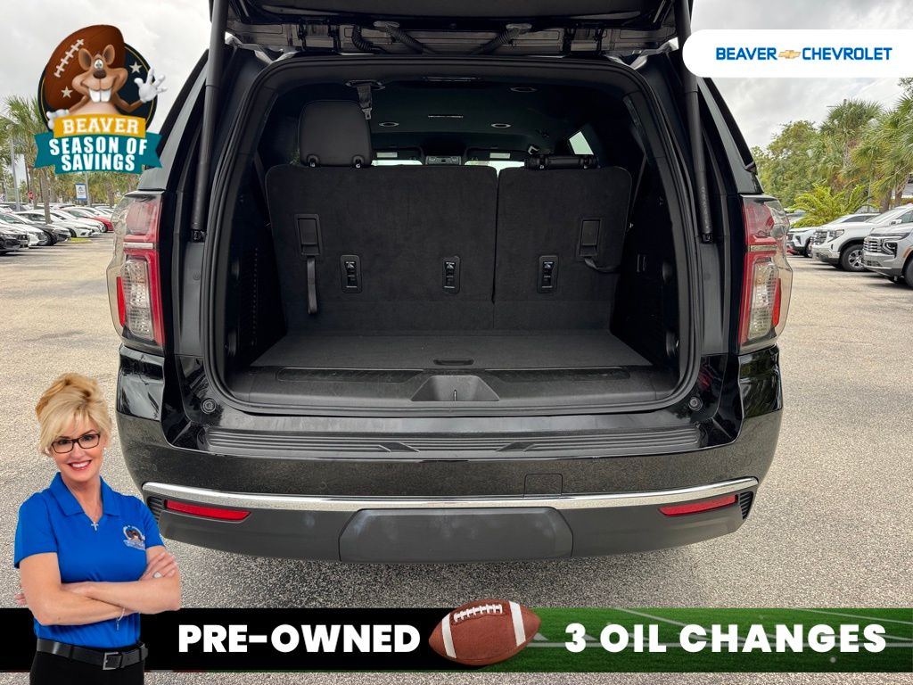 Used 2023 Chevrolet Tahoe SUV