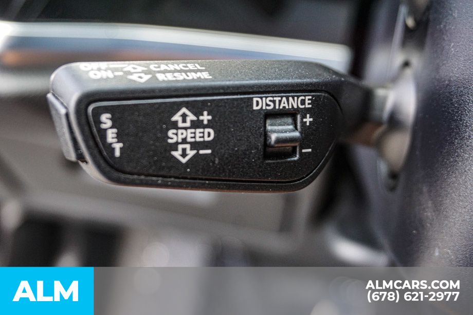 Used 2024 Black Audi Premium image 49