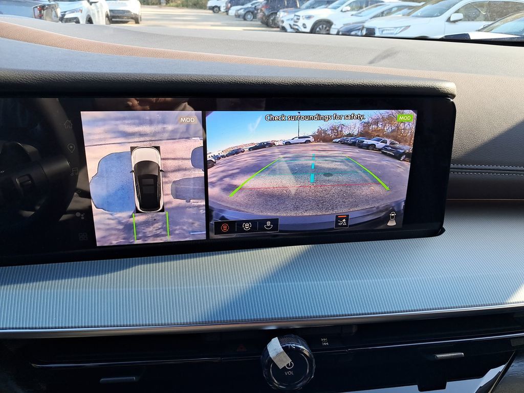 2026 Nissan Murano Platinum Gray at John Sisson Motors