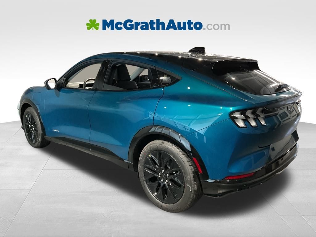 New 2026 Blue Ford Premium image 6