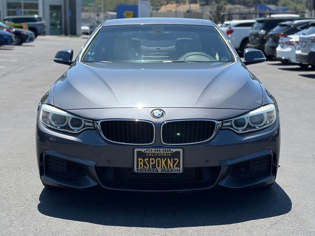 Used 2015 BMW 4 Series Coupe