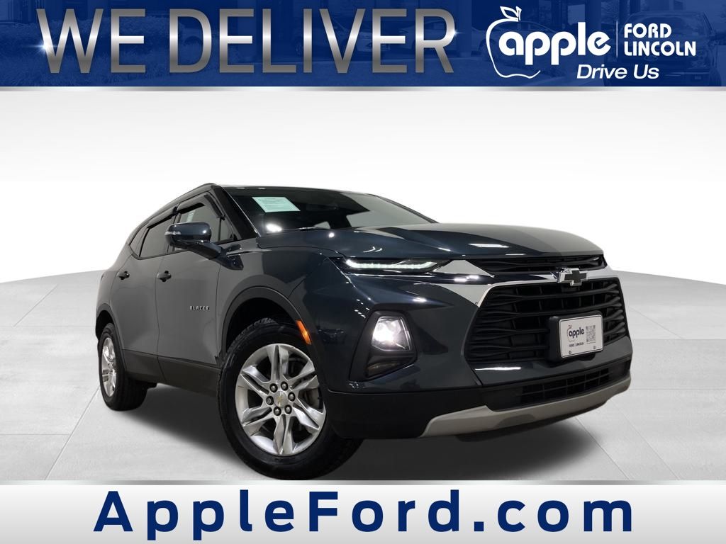 2019 Chevrolet Blazer 