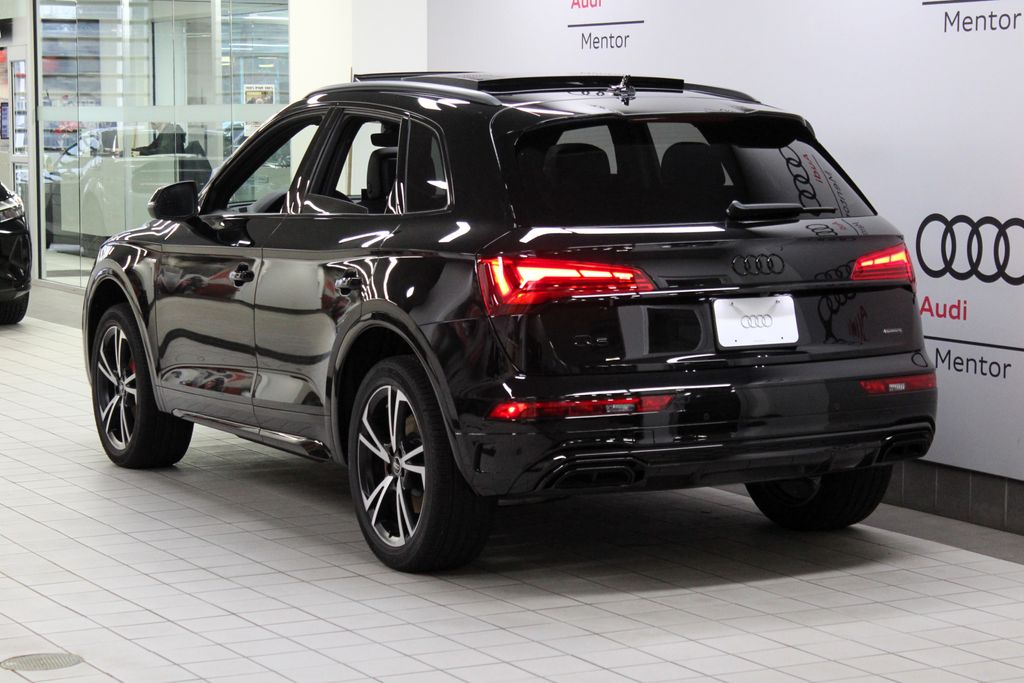 2025 Audi Q5  4