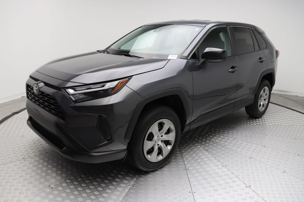 2024 Toyota RAV4 LE -
                  West Palm Beach, FL