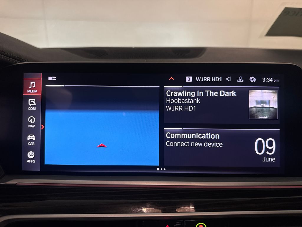Certified Used 2020 Black BMW xDrive40i image 28