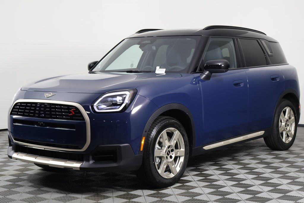 Thumbnail: 2026 MINI Cooper Countryman - 1