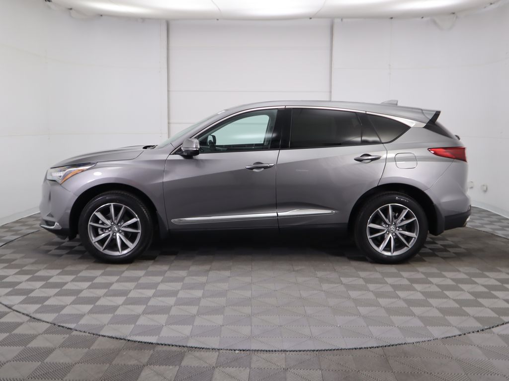 2024 Acura RDX Technology 8