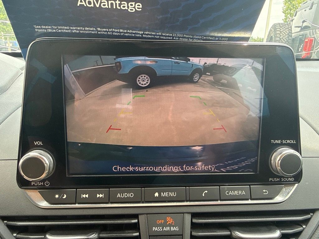 2019 Nissan Altima 2.5 S