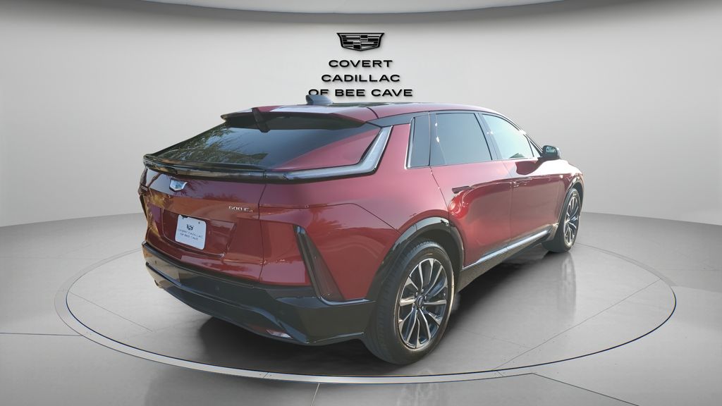 Used Car 2025 Cadillac Lyriq  Sport For Sale In Austin, Texas