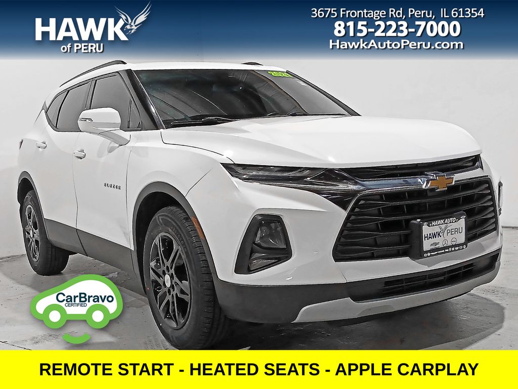 2021 Chevrolet Blazer 2LT AWD