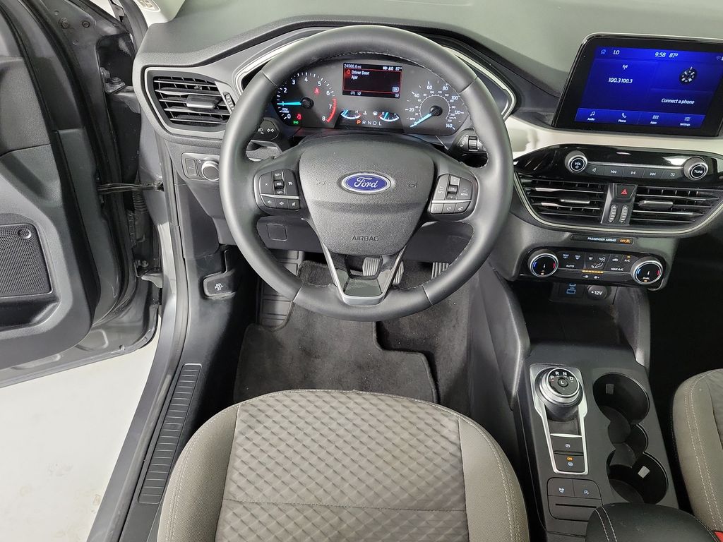 2022 Ford Escape SE Gray at Community Honda