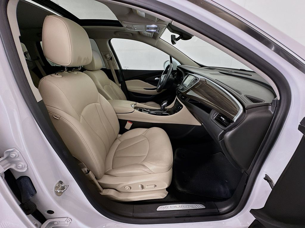 Thumbnail: 2019 Buick Envision - 28