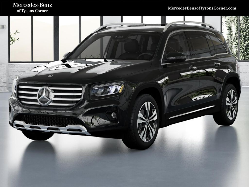 Thumbnail: 2026 Mercedes-Benz GLB - 1