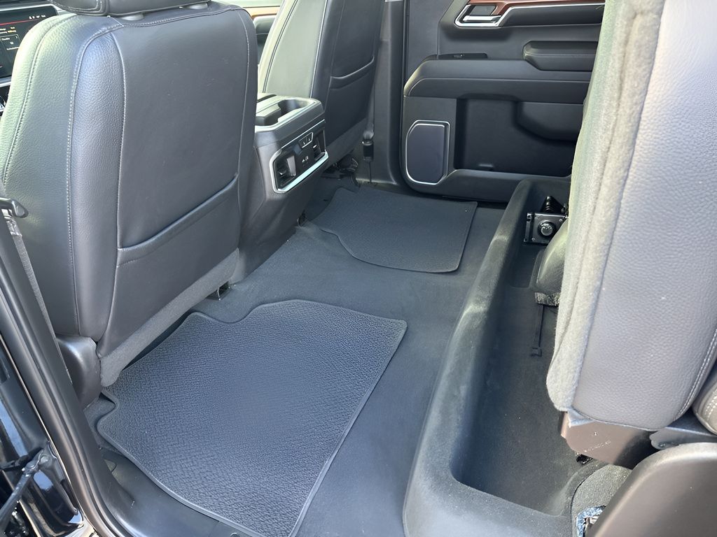 Used Car 2023 Gmc Sierra 1500  Denali For Sale Under $60,000 In Austin, Texas