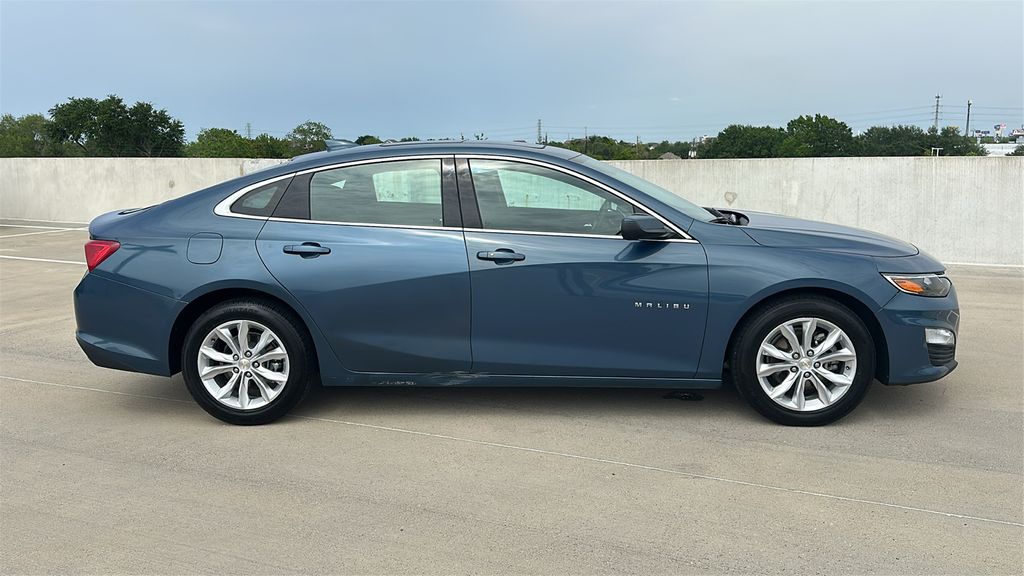 2024 Chevrolet Malibu LT Blue at Classic Chevrolet Galveston