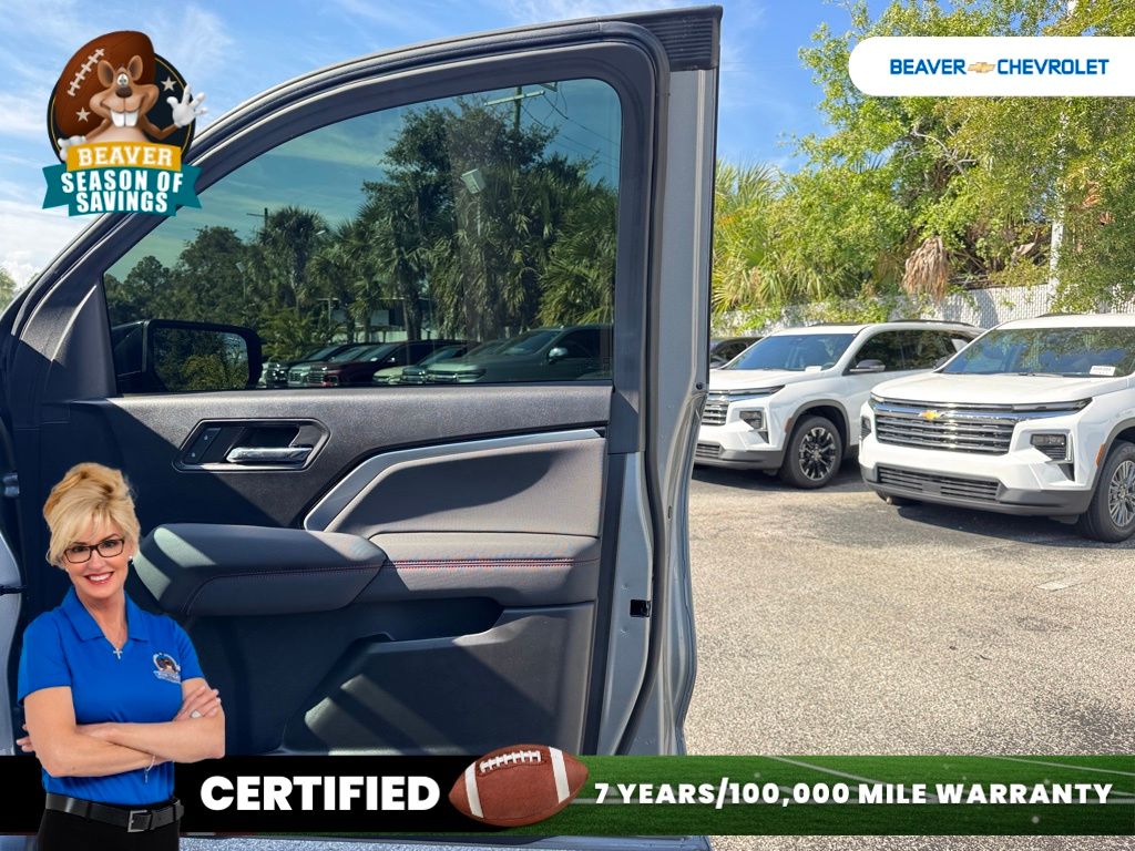 Used 2024 Chevrolet Colorado Truck