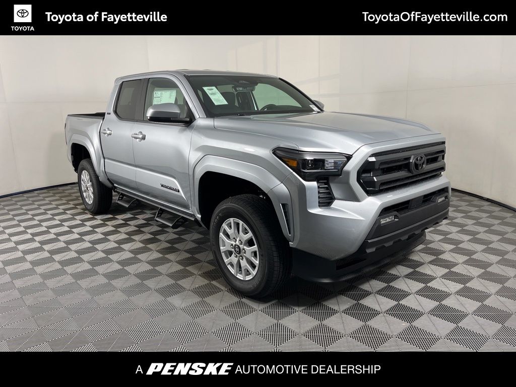 Thumbnail: 2025 Toyota Tacoma - 6