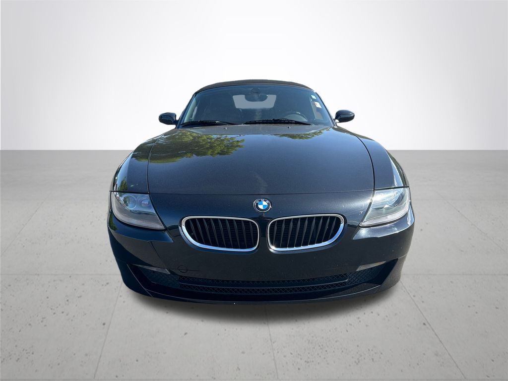 2006 BMW Z4 3.0i