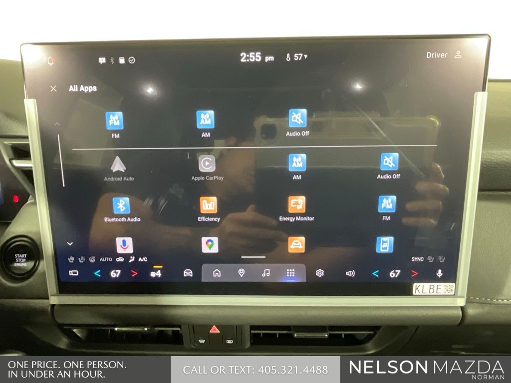 New 2026 White Mazda 2.5 S Premium Plus image 37