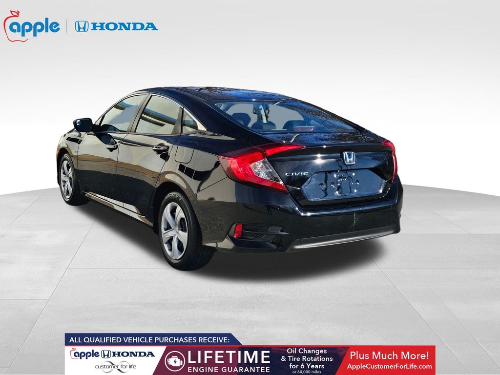 2018 Honda Civic LX