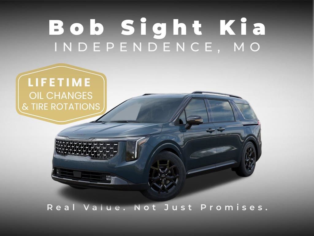 2026 Kia Carnival Hybrid SX Prestige