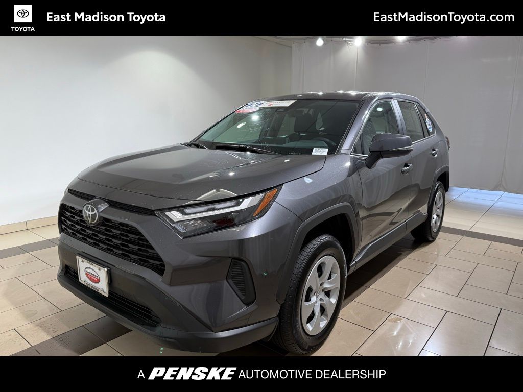2024 Toyota RAV4 LE -
                  Madison, WI