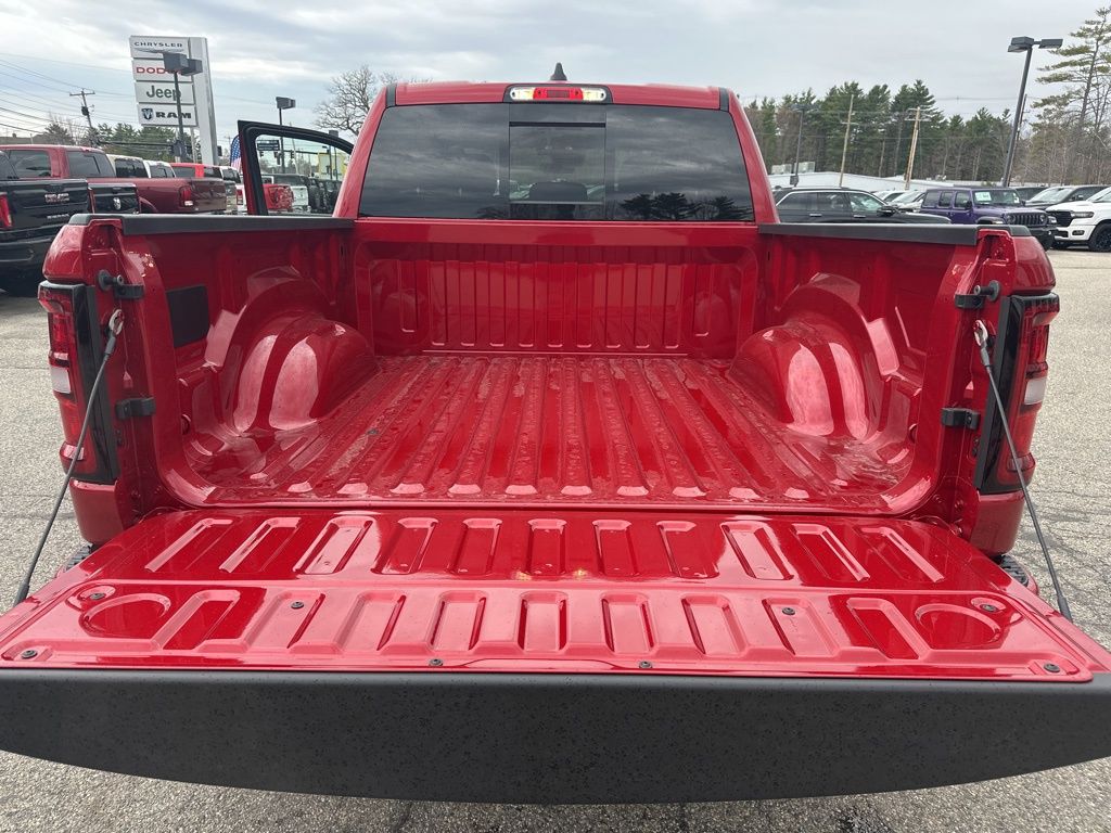 New 2026 Ram 1500 Truck