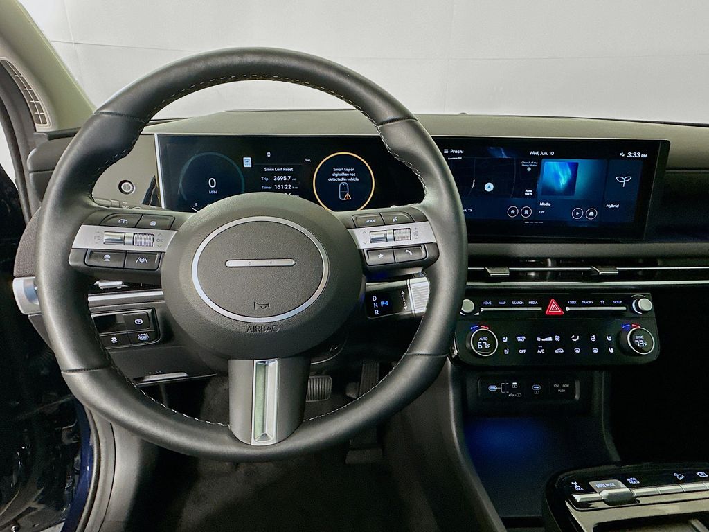 Thumbnail: 2025 Hyundai Tucson - 11