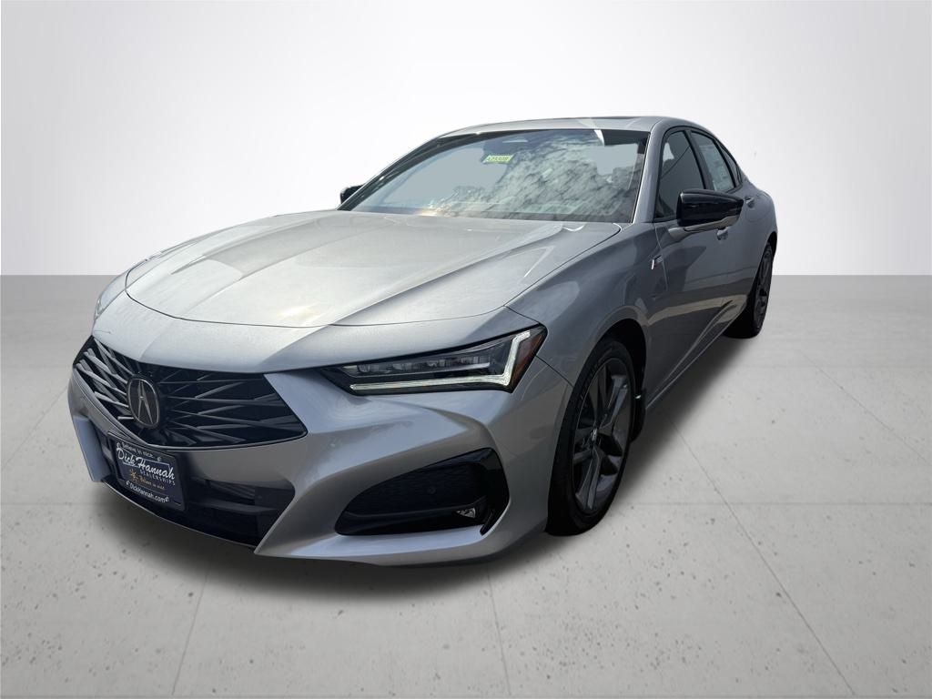 2025 Acura TLX SH-AWD A-Spec photo 2
