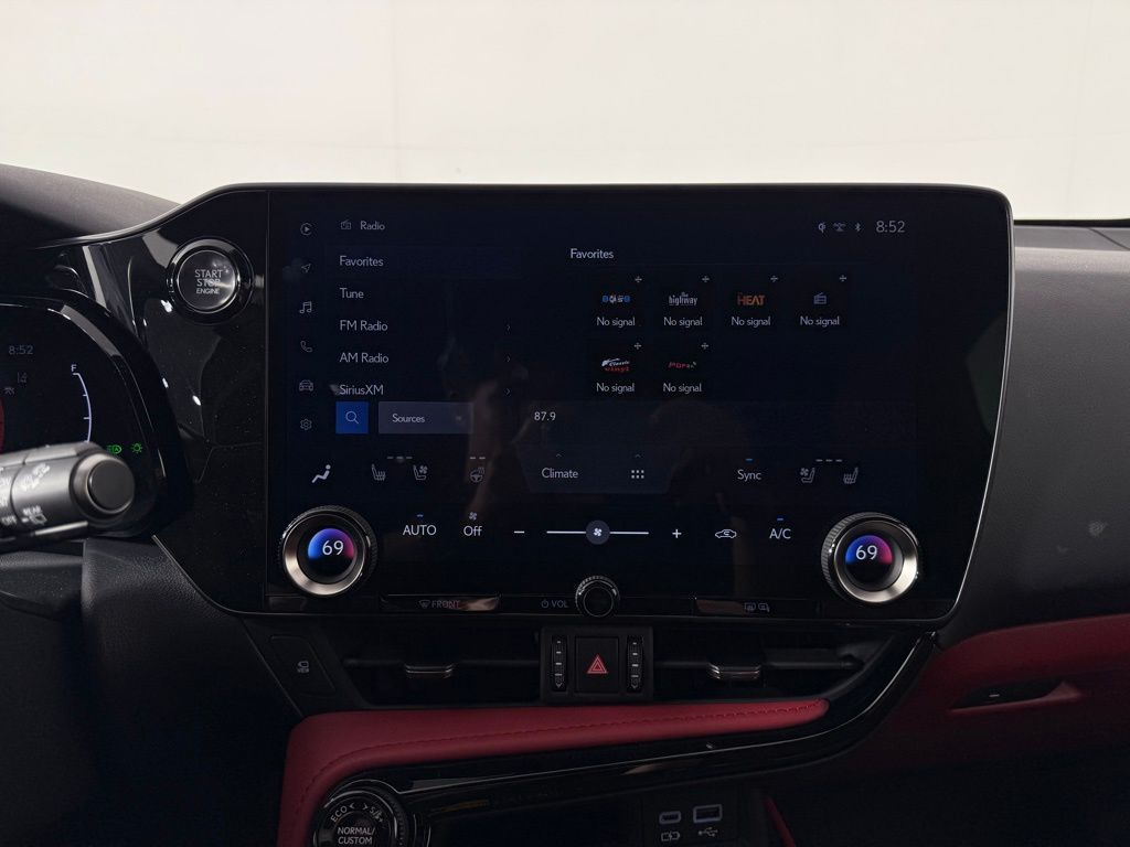 Thumbnail: 2024 Lexus NX - 16