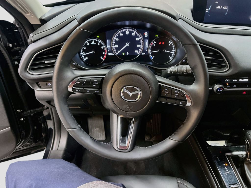 Used 2025 Jet Black Mica Mazda 2.5 S Select Sport image 11