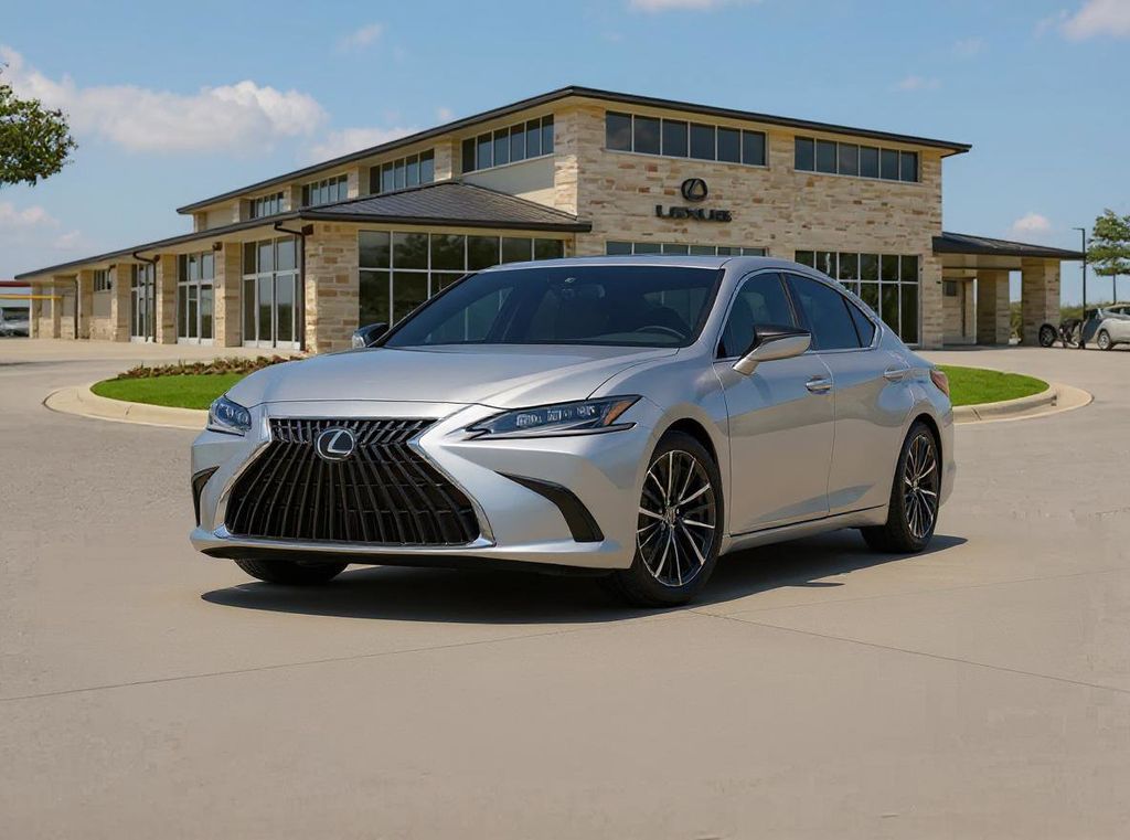 Thumbnail: 2025 Lexus ES - 1