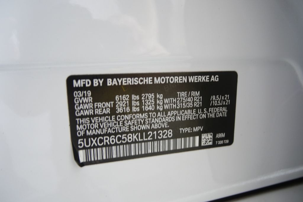 Thumbnail: 2019 BMW X5 - 28