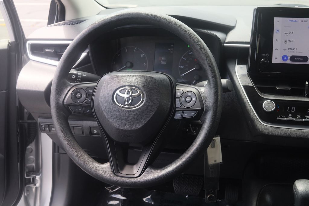 Used 2024 Toyota Corolla Hybrid Sedan