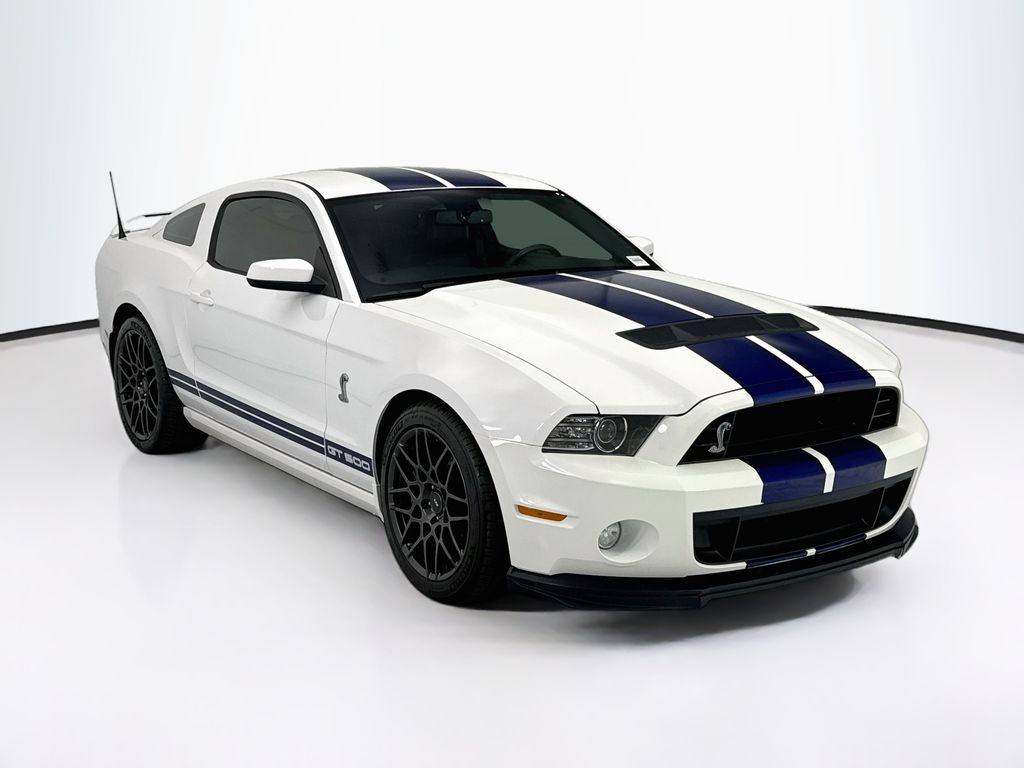 Thumbnail: 2013 Ford Mustang - 3