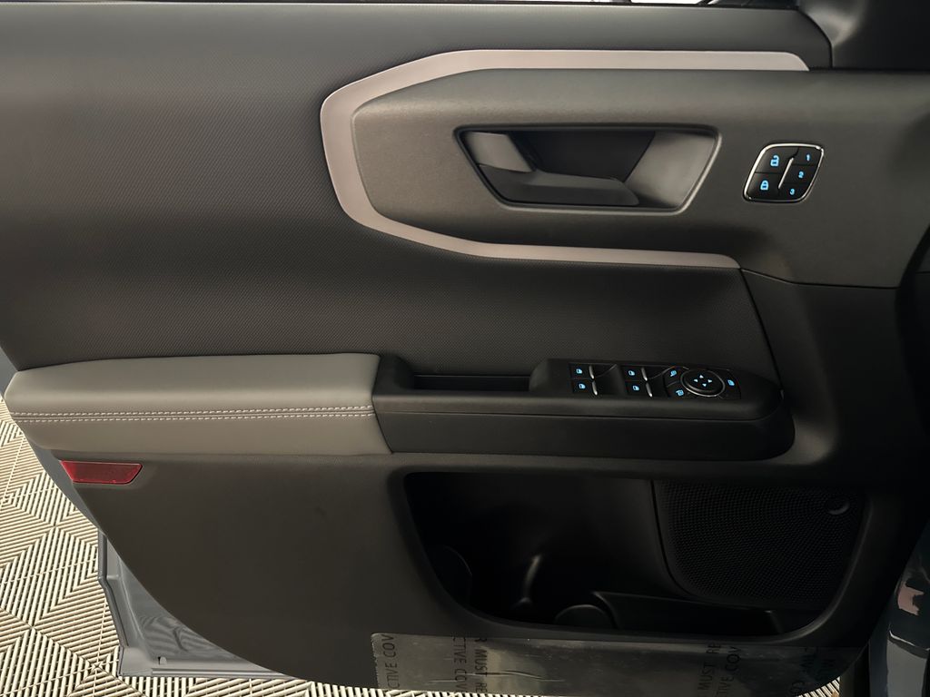 New 2026 Gray Ford Badlands image 22