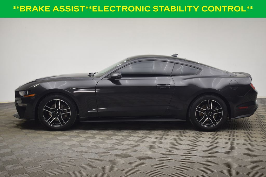 used 2023 Ford Mustang car, priced at $23,400