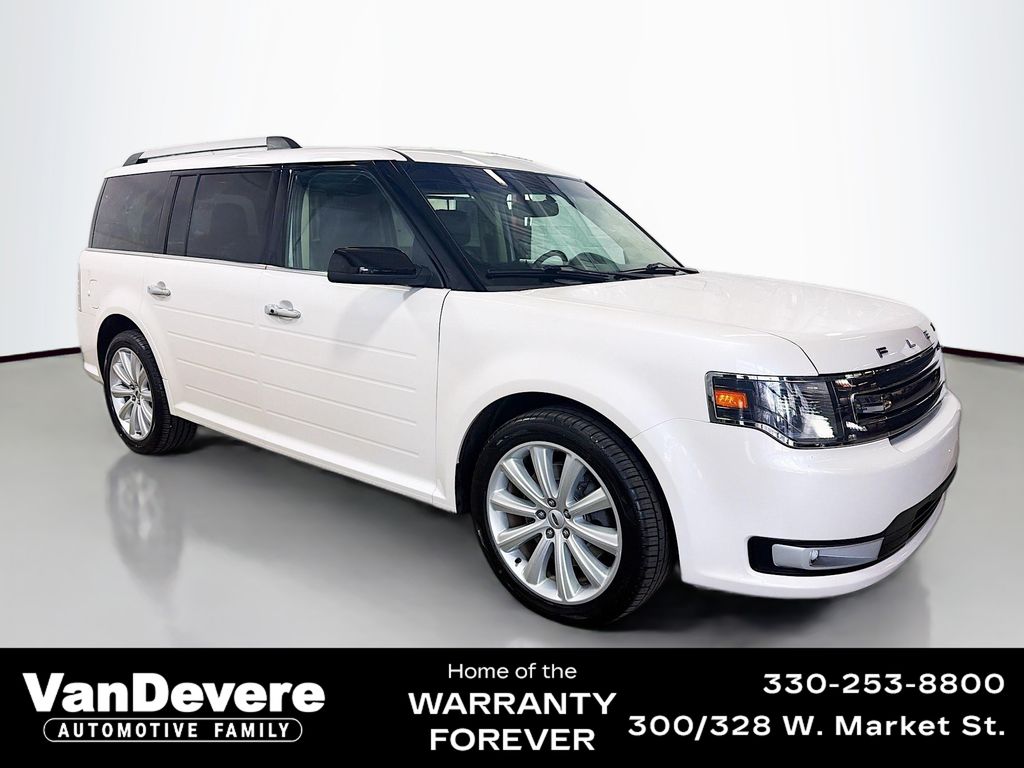 2018 Ford Flex SEL AWD