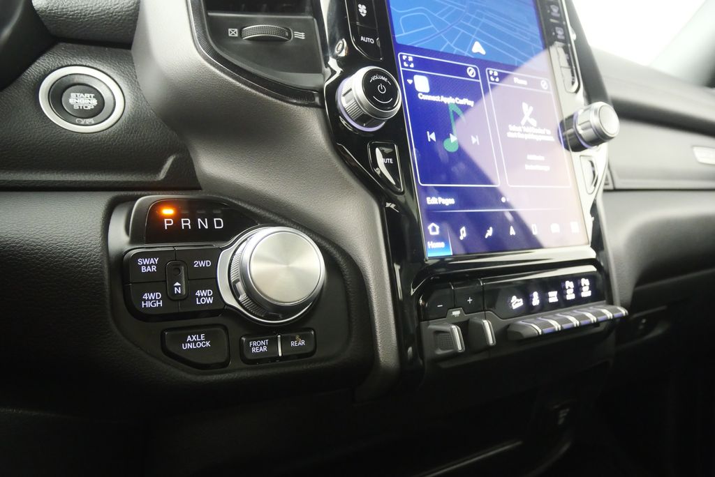 Thumbnail: 2022 RAM 2500 - 24