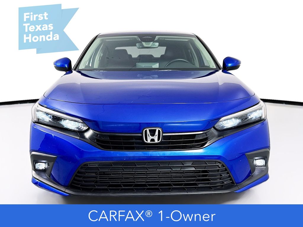 New Car 2023 Honda Civic  Touring For Sale Under $30,000 In Austin, Texas